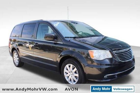 CHRYSLER TOWN AND COUNTRY 2014 2C4RC1BGXER325847 image